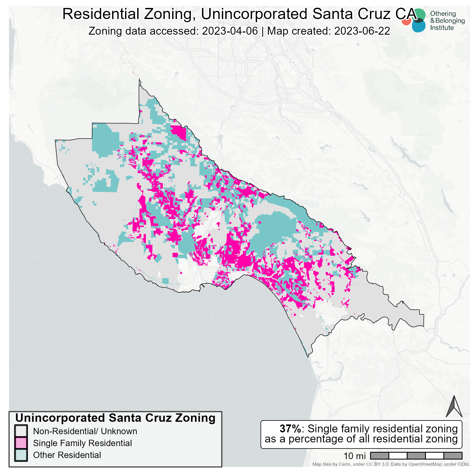 Monterey Region Zoning Maps Othering Belonging Institute